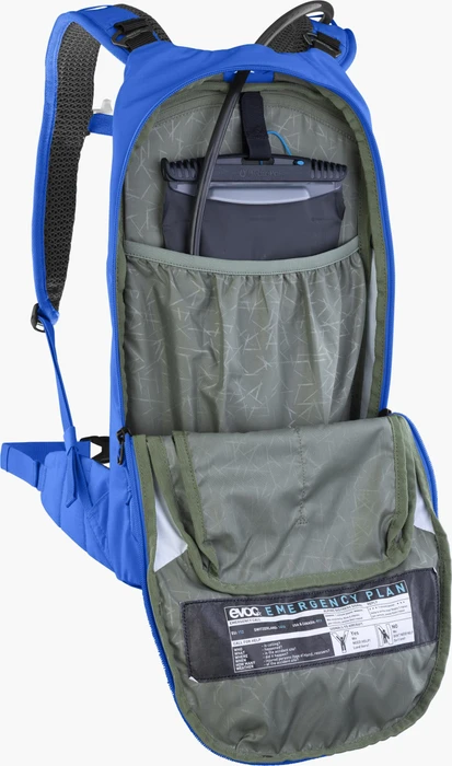 Evoc Stage 6 mit Trinksystem royal blue