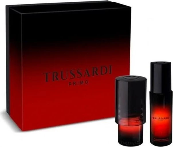 Trussardi Primo EdP 100ml + Bartöl 50ml Duftset