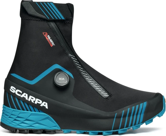 Scarpa Ribelle Run Kalibra G azure/black (Herren)
