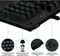 Logitech G513 Carbon, schwarz, GX-BROWN, USB, DE Vorschaubild