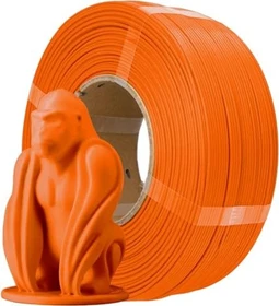 AzureFilm PLA Refill, orange, Spule, 1.75mm