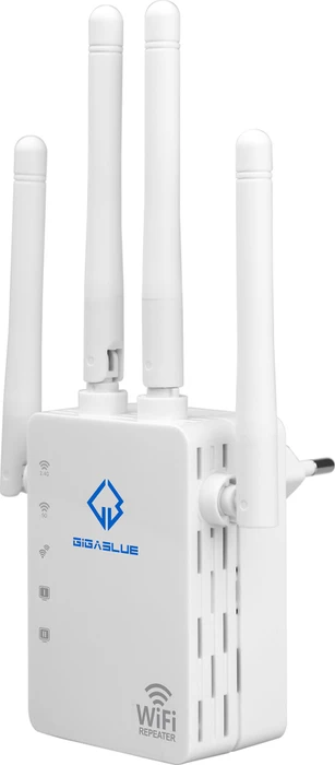 GigaBlue Ultra Repeater, weiß