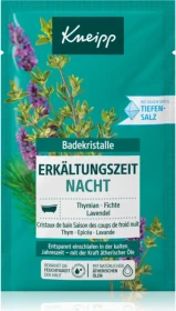 Kneipp Badekristalle Erkältungszeit Nacht, 60g