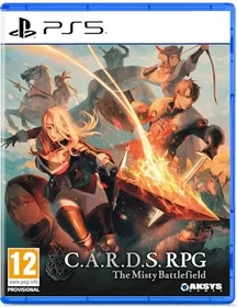 C.A.R.D.S RPG: The Misty Battlefield (PS5)