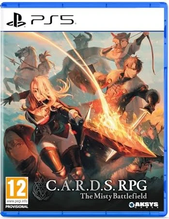C.A.R.D.S RPG: The Misty Battlefield