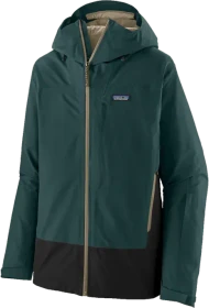 Patagonia Storm Shift Snowboardjacke cascade green (Herren)