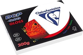 Clairefontaine Digital Colour Printing Universalpapier hochweiß, A3, 200g/m², 250 Blatt