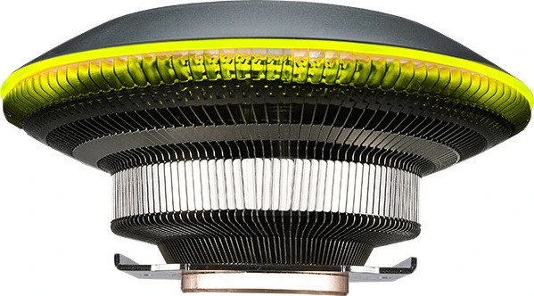 Cooler Master MasterAir G100M