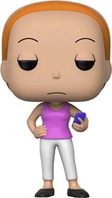 FunKo Pop! Animation - Rick and Morty - Summer Smith