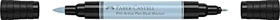 Faber-Castell PITT artist pen dual eisblau
