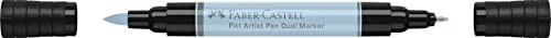 Faber-Castell PITT artist pen dual eisblau