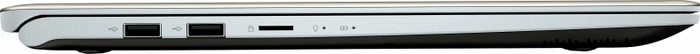 ASUS VivoBook S15 S530FN-BQ382T, Icicle Gold, Core i5-8265U, 16GB RAM, 256GB SSD, GeForce MX150, DE