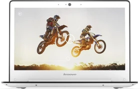 Lenovo U31-70, weiß, Core i3-5010U, 4GB RAM, 128GB SSD, DE