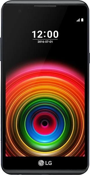 LG X Power K220 dunkelgrau