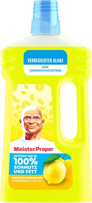 Meister Proper Allzweckreiniger mit Citrusfrische-Duft, 1l