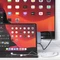Targus HyperDrive 4-in-1 USB-C Hub für iPad Pro/Air, grau, USB-C 3.0 [Stecker] Vorschaubild