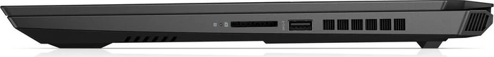 HP OMEN by HP Laptop 15-dh0006ng, Shadow Black, Core i7-9750H, 16GB RAM, 256GB SSD, 1TB HDD, GeForce RTX 2070, DE