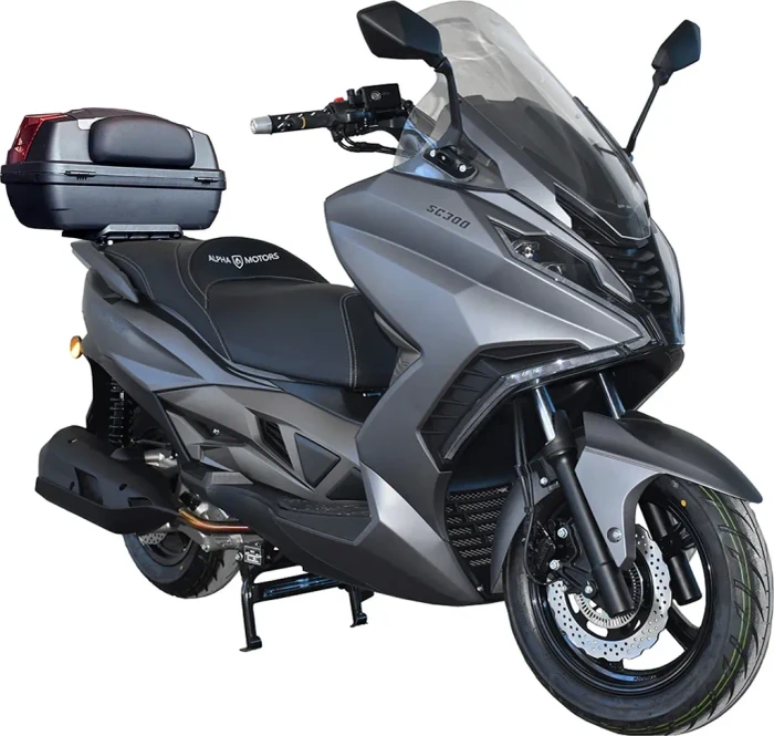Alpha Motors Sport Cruiser 300 grau