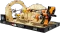 LEGO Star Wars - Podrennen in Mos Espa Diorama Vorschaubild