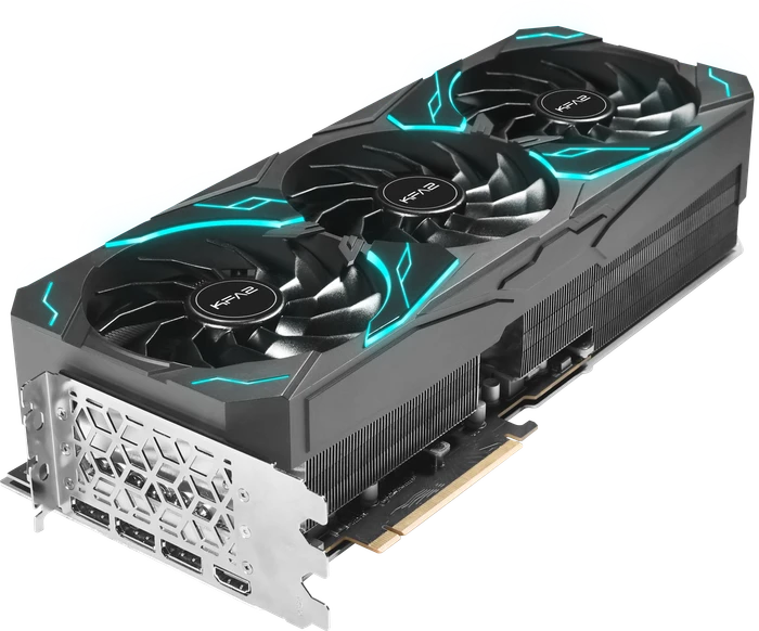 KFA2 GeForce RTX 4090 SG (1-Click OC), 24GB GDDR6X, HDMI, 3x DP, bulk