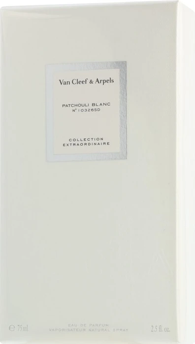Van Cleef & Arpels Collection Extraordinaire Patchouli Blanc Eau de Parfum, 75ml