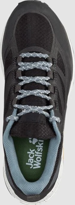 Jack Wolfskin Terraventure Texapore Low phantom/grey (Damen)
