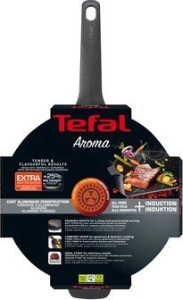 Tefal E21533 Aroma Schmorpfanne 26cm