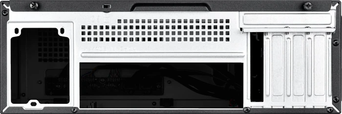 SilverStone Milo ML11, schwarz