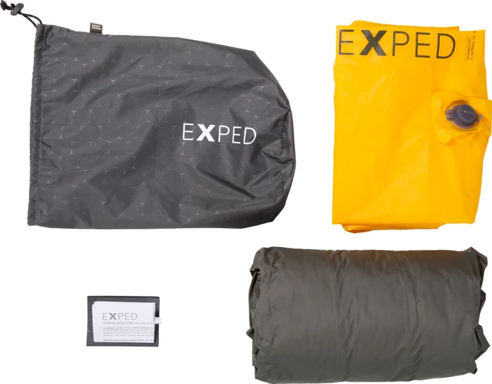 Exped Ultra 7R Mummy M Isomatte greygoose