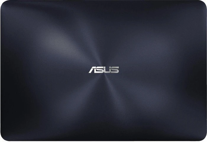 ASUS R558UQ-XO313T, blau, Core i5-6198DU, 8GB RAM, 1TB HDD, GeForce 940MX, PL