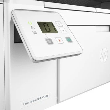HP LaserJet Pro 100 MFP M130a, Laser, einfarbig