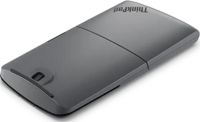 Lenovo ThinkPad Presenter Mouse, Aura Edition grau, Bluetooth