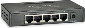 LevelOne GEU Desktop Gigabit Switch, 5x RJ-45 (GEU-0523)