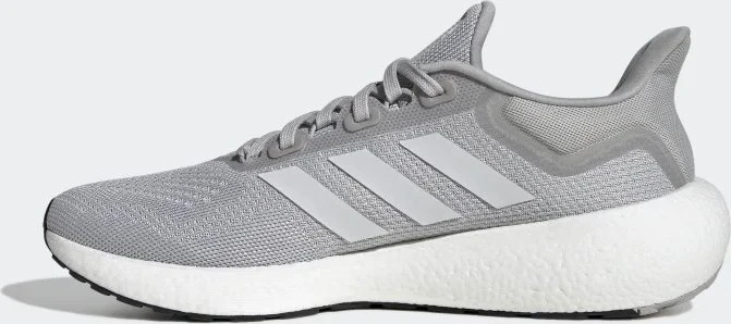 adidas Pureboost 22 grey two/cloud white/core black
