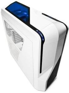 NZXT Phantom 410 weiß, Acrylfenster