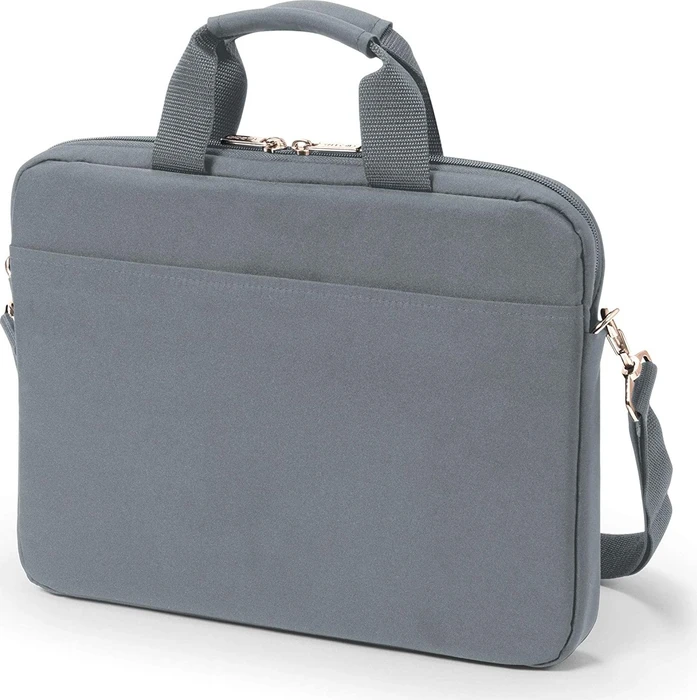 Dicota Eco Slim Case Base 13-14.1" Notebooktasche grau