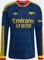 adidas FC Arsenal 2026/2027 Auswärtstrikot langarm collegiate navy (Herren) Vorschaubild