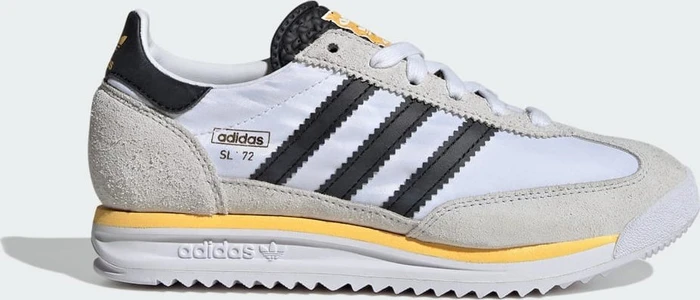 adidas SL 72 RS cloud white/core black/spark (Junior)