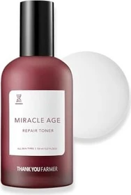 Thank You Farmer Miracle Age Repair Toner, 150ml