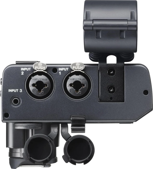 Tascam CA-XLR2d XLR-Mikrofonadapter für Canon