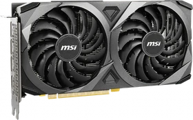 MSI GeForce RTX 3050 Ventus 2X 8G OC, 8GB GDDR6, HDMI, 3x DP