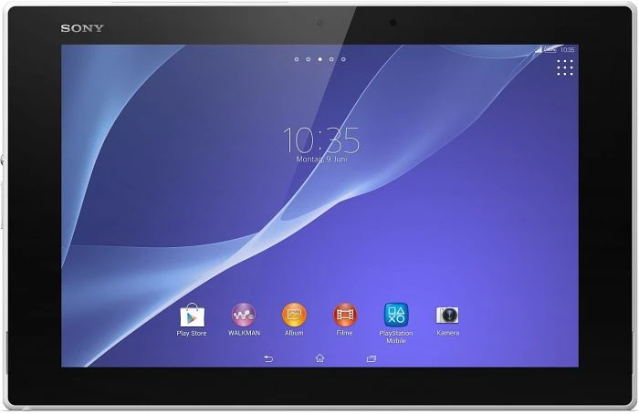 Sony Xperia Tablet Z2, weiß, 32GB