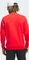 adidas Sweatshirt Sweatshirt pure ruby (Herren) Vorschaubild
