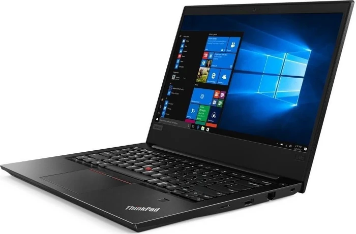 Lenovo ThinkPad E480, Core i7-8550U, 8GB RAM, 256GB SSD, Radeon RX 550, DE