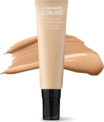Annemarie Börlind Natuwear Flüssige Foundation almond, 30ml