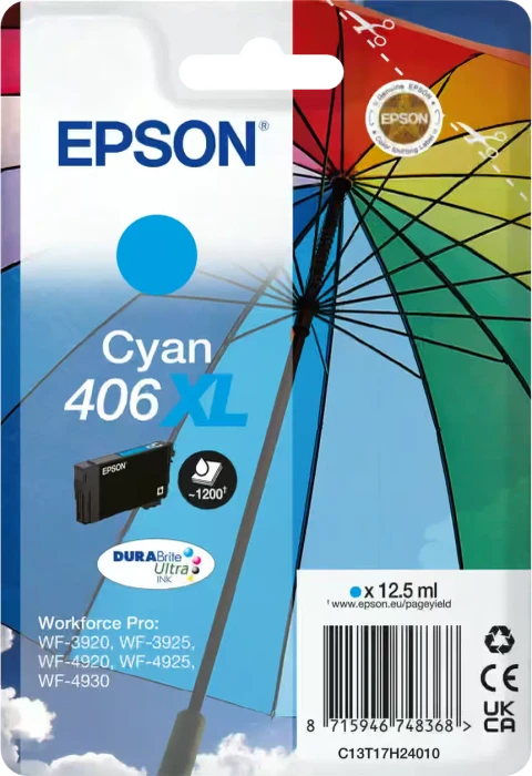 Epson Tinte 406