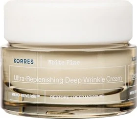 Korres White Pine Meno Reverse Creme für sehr trockene Haut nach den Wechseljahren, 40ml