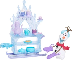 Mattel Disney - Prinzessin - Die Eiskönigin - Leckereien-Schlitten mit Olaf