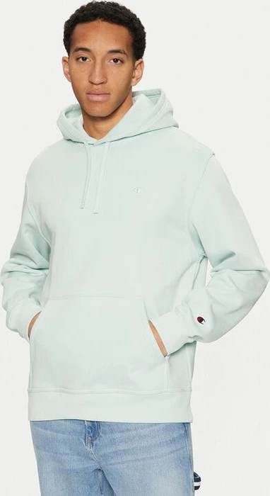 Champion Fleece mit Ton-in-Ton Logo Hoodie (Herren)