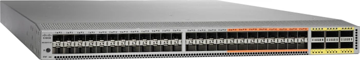 Cisco Rackmount 10G Managed SAN-Switch, 48x SFP+, 6x QSFP+